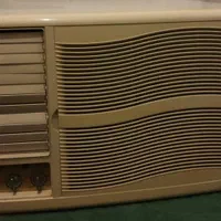 کولر گازی تراست پنجره ای