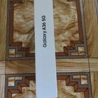 گوشی موبایل  galaxy A36 5G رم 8 /128 گیگ ویتنام