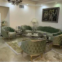 طرح تعویض مبلمان منزل.|مبلمان خانگی و میز عسلی|قم, شهرک فاطمیه|دیوار