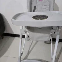 صندلی غذا کودک|تخت و صندلی بچه|ساری, |دیوار