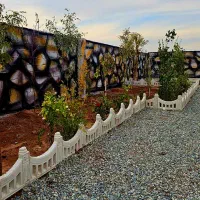 باغچه ۱۸۸ متری تک برگ سند