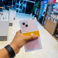 Iphone 13  128 g صورتی اکبند