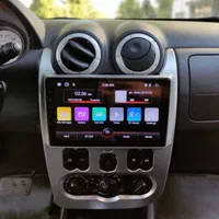 مانیتور اندروید رنو النود L90 ساندرو مگان فابریک|قطعات یدکی و لوازم جانبی|تهران, خرمشهر|دیوار