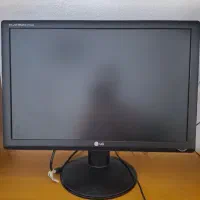 مانیتور ۱۹ اینچ LG ال سی دی تمیز