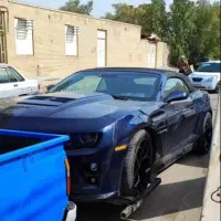 یدک کش چرخگیر شبانه روزی