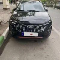 کراس x33 1404 در حد صفر معاوضه با ۲۰۷ پانا