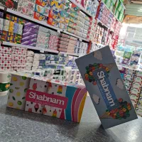 دستمال کاغذی ۱۰۰ برگ