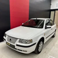 سمند دوگانه  درجه یک