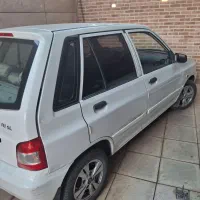 پراید ۱۱۱ مدل ۹۰