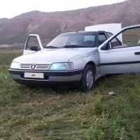 405 استثنایی بدون رنگ|خودرو سواری و وانت|خمینی‌شهر, |دیوار