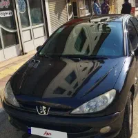 خودرو206مدل 1401|خودرو سواری و وانت|وحیدیه, |دیوار