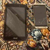 تبلت با گوشی سامسونگ ،s8