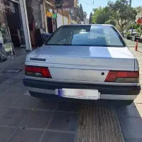 پژو اردی تمیز مدل ۸۵|خودرو سواری و وانت|شیراز, هفت تنان|دیوار