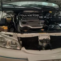 نیسان ماکسیما دست نخورده