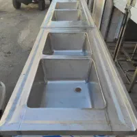 وانtyصنعتی/سینک1تا2/میز سفارشی/ذرت پز|کافی‌شاپ و رستوران|مهاباد (آذربایجان غربی), |دیوار