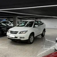BYD S6 مدل 1397