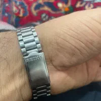 سیکو ۵ قدیمی|ساعت|خسروشاه, |دیوار