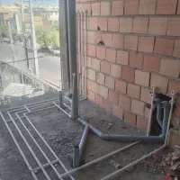 لوله کشی آب و فاضلاب