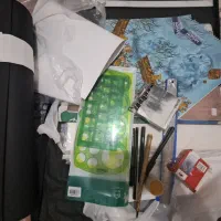 لوازم رشته ی گرافیک یا معماری