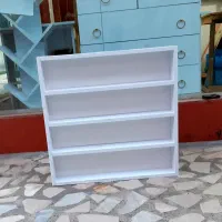 شلف|کتابخانه، شلف، قفسههای دیواری|لنگرود, |دیوار