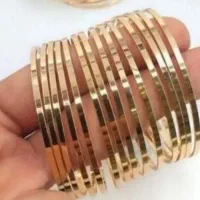 النگو های آبکاری شده طرح طلا|بدلیجات|اهواز, نادری|دیوار