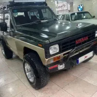 پاترول دو در 4 سیلندر مدل 1377