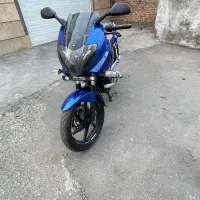 pulse 220cc|موتورسیکلت|رشت, امین الضرب|دیوار