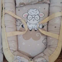 دو دست ست خواب نوزادی