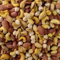 اجیل چهار مغز