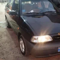 پراید صبا 88 مشکی