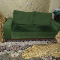 فروش مبل 7نفره درحد نو