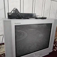 تلوزیون ۲۴ LG همراه گیرنده دیجیتال و کنترل