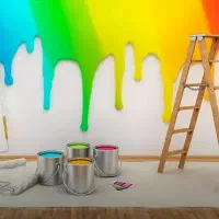 رنگ آمیزی ساختمان دروپنجره تعمیرات نصف قیمت بازار