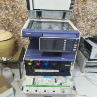 توشیبا رنگی 2550c|پرینتر، اسکنر، کپی، فکس|مهرستان, |دیوار
