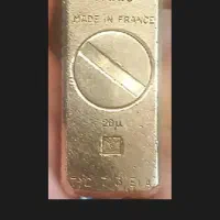 فندک سالم قدیمی ST Dupont فرانسه اصل|کلکسیون اشیاء عتیقه|تهران, دروس|دیوار