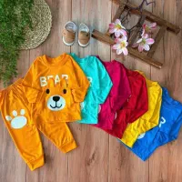 بلوز شلوار پسرانه خرسی