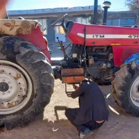 تراکتور ۴۷۵ در حد|خودرو سنگین|چاراویماق, |دیوار