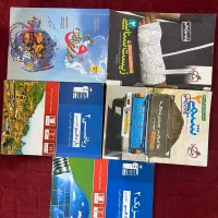 کتاب کنکور|کتاب و مجله آموزشی|خاش, |دیوار