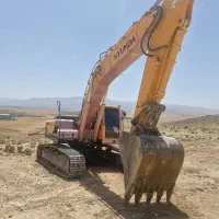 بیل میکانیکی هیوندا 330مدل 2016