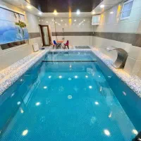 باغ مبله اکازیون در(مرکز شهریار)|اجارهٔ کوتاه‌مدت ویلا و باغ|تهران, توحید|دیوار