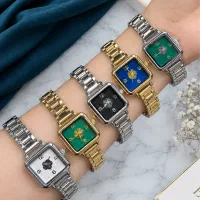 ساعت دخترانه مدل گلبرگ