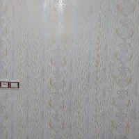 نقاش هستم طرح کاغذدیواری بارنگ|خدمات پیشه و مهارت|سیاهکل, |دیوار