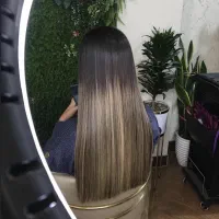 کاشت ناخن فقط ۲۵۰ و کراتین مو|خدمات آرایشگری و زیبایی|ملارد, |دیوار