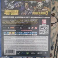 borderlands the handscome colection ps4|کنسول، بازی ویدئویی و آنلاین|تهران, جوانمردان (اندیشه)|دیوار