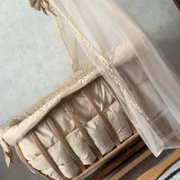 گهواره چوبی|اسباب و اثاث بچه|تهران, وردآورد|دیوار