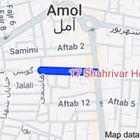 سرایدار برای خانه در خیابان هراز
