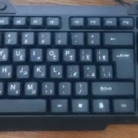 کیبورد مدل DETEX