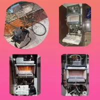 تعمیرکار سرویسکار،پکیج،کولرگازی،بخاری،ابگرمکن