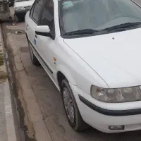 سمند  LX مدل ۹۷