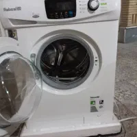 ماشین لباسشویی نو نو|ماشین لباسشویی و خشککن لباس|دره شهر, |دیوار